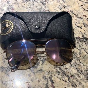 RayBan Sunglasses